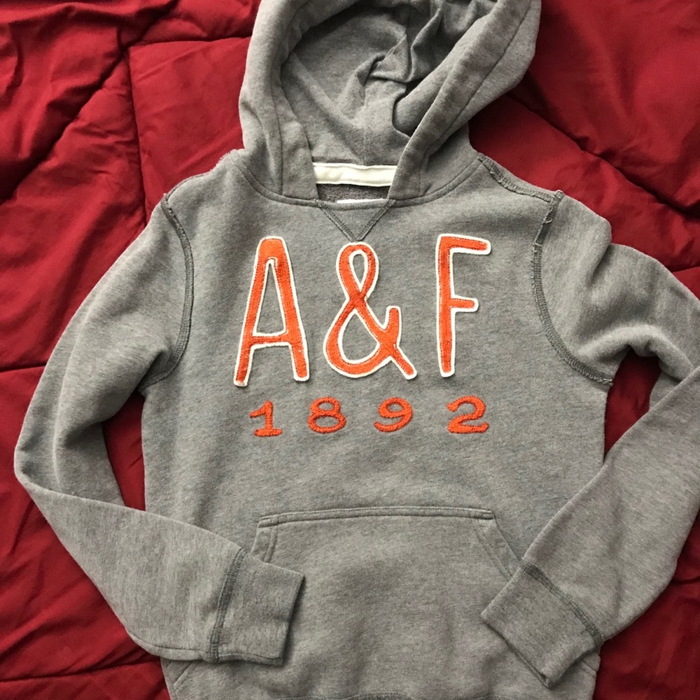 Pullover Abercrombie kids hoodie